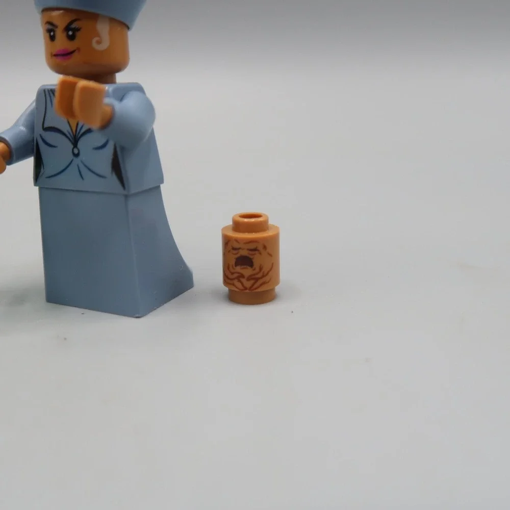 LEGO Harry Potter Mrs‎ Pomona Sprout Seraphina Picquery Queenie Goldstein Lot